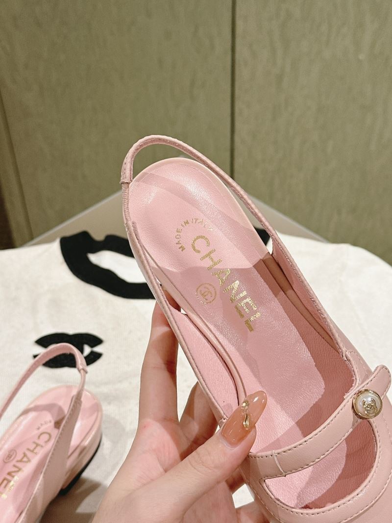 Chanel Sandals